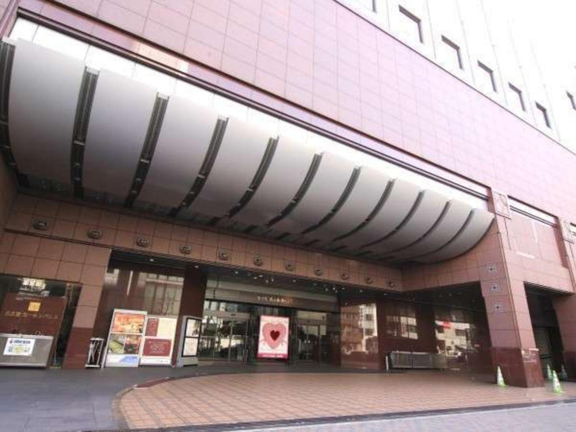 Hotel Nagoya Garden Palace - Vacation Stay 25775V Zewnętrze zdjęcie