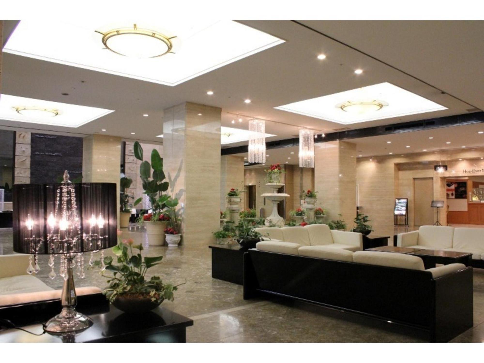 Hotel Nagoya Garden Palace - Vacation Stay 25775V Zewnętrze zdjęcie